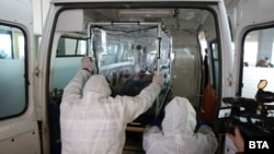 Захворів громадянин Грузії, який приїхав з Ірану через Азербайджан (фото ілюстративне)