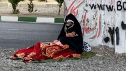 Hardship And Homelessness Amid Iran's Presidential Race Hardship And Homelessness Amid Iran's Presidential Race