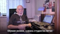 Харківський «супер-дідусь» (відео) Харківський «супер-дідусь» (відео)