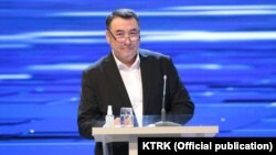 Миктибек Арстанбек (архівне фото)