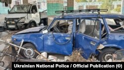 Наслідки російських обстрілів на Херсонщині, архівне фото