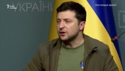 «Я хочу остановить войну» – президент Зеленський про переговори із Росією (відео) «Я хочу остановить войну» – президент Зеленський про переговори із Росією (відео)