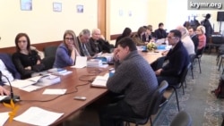 Украинские ученые обсудили судьбу Крыма Украинские ученые обсудили судьбу Крыма