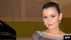 Лола Карімова-Тіллаєва, донька президента Узбекистану