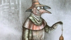 COVID-19. Пейзаж во время битвы COVID-19. Пейзаж во время битвы