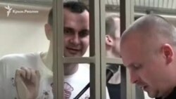 Сенцов: голодування до фатального кінця (відео) Сенцов: голодування до фатального кінця (відео)