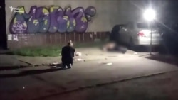 Замах на Стерненка в Одесі – відео з місця подій Замах на Стерненка в Одесі – відео з місця подій