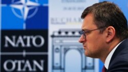 Dmitro Kuleba, despre dorința Ucrainei de a adera la NATO Dmitro Kuleba, despre dorința Ucrainei de a adera la NATO