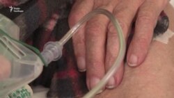 «Хто цього не бачив – не зрозуміють» – хворі на COVID-19 (відео) «Хто цього не бачив – не зрозуміють» – хворі на COVID-19 (відео)