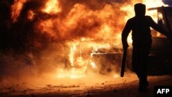 Активіст Майдану, 19 січня 2016 року