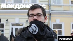 Александр Шелковенков