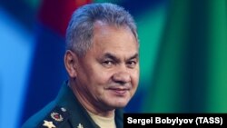 Сергій Шойгу про своє розпорядження відвести підрозділи: «Війська продемонстрували здатність забезпечити надійну оборону країни»