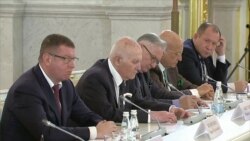 Резник и Путин о "московском деле" Резник и Путин о "московском деле"