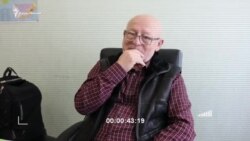 «Легких времен у газеты не бывает». Шевкет Кайбуллаев – о крымскотатарской газете «Авдет» (видео) «Легких времен у газеты не бывает». Шевкет Кайбуллаев – о крымскотатарской газете «Авдет» (видео)