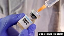 Раніше навесні Всесвітня організація охорони здоров’я заявила, що всього в світі розробляється близько 20 вакцин