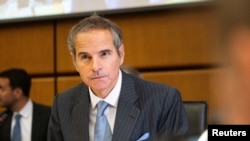 Раніше очільник МАГАТЕ Рафаель Ґроссі закликав до відновлення ядерних інспекцій в Ірані після припинення вогню Тегераном й Ізраїлем