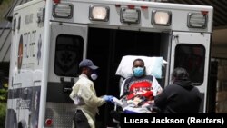 У США виявили найбільше випадків COVID-19 у світі – майже 2,74 мільйона