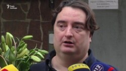 Гужва вийшов із Лук’янівського СІЗО (відео) Гужва вийшов із Лук’янівського СІЗО (відео)