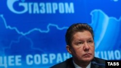 Голова правління «Газпрому» Олексій Міллер