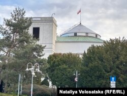 Польський сейм, Варшава