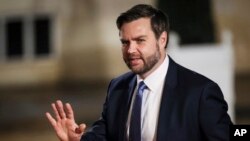 Джей Ди Вэнс