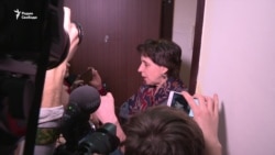 Зоя Светова о десятичасовом обыске в ее квартире Зоя Светова о десятичасовом обыске в ее квартире