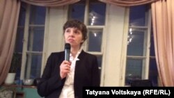 Глава издательского дома "Когита" Татьяна Косинова