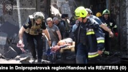 На ранок 26 червня відомо про 20 загиблих у Дніпрі і двох – у Самарі