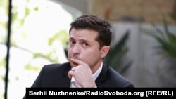 Володимир Зеленський