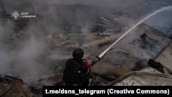 Наразі триває ліквідація наслідків та обстеження пошкоджень