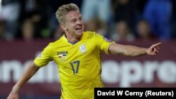 У цьому сезоні Зінченко зіграв за «Манчестер Сіті» у 18 матчах Англійської прем’єр-ліги