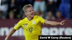 Футболіст збірної України Олександр Зінченко має шанс уперше зіграти в фіналі Ліги чемпіонів у складі «Манчестер Сіті»