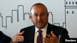 Мевлют Чавушоглу