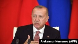 رجب طیب اردوغان، رئیسجمهوری ترکیه