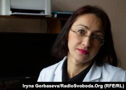 Лилия Бляшинская