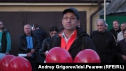 Ильхам Шагараев