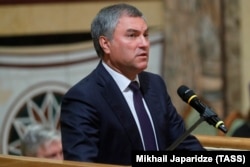 В'ячеслав Володін