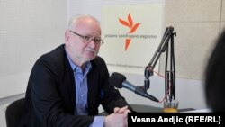 Vučić nema snage da napusti program stvaranja zajedničke srpske države: Žarko Korać