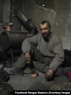 Сергій Назаров, оборонець ДАПу