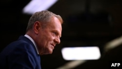 Раніше сьогодні Туск оголосив, що Польща закриє кордон із Білоруссю в ніч із 11 на 12 вересня