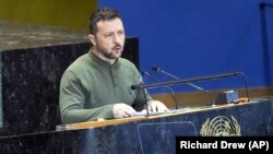 Владимир Зеленский