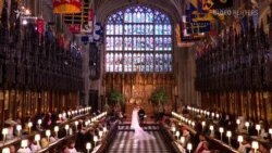 Відео церемонії королівського весілля у британському Віндзорі Відео церемонії королівського весілля у британському Віндзорі