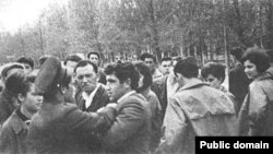 21 апреля 1968 года, Чирчик