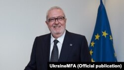 Президент ПАРЄ Педро Аграмунт