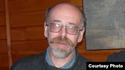 Писатель, сценарист Алексей Биргер