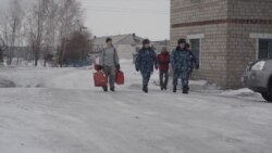 Дадин о намерении "продолжать борьбу с путинским режимом" Дадин о намерении "продолжать борьбу с путинским режимом"