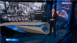 Лицом к событию. "Зомбоящик" тащит голосовать за вечного Лицом к событию. "Зомбоящик" тащит голосовать за вечного