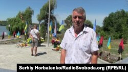 Ярослав Золотой, автор идеи сооружения мемориала