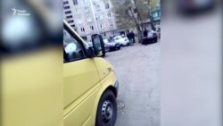 Наслідки обстрілу в Макіївці Наслідки обстрілу в Макіївці