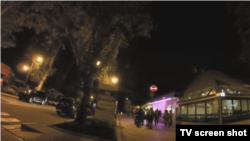 Бульвар Пушкіна - одне з найпопулярніших місць відпочинку молоді окупованого Донецька